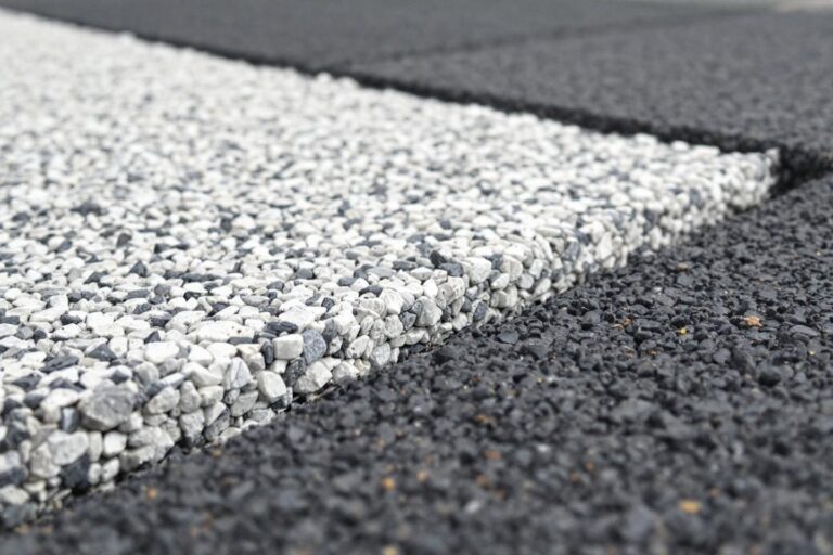 Béton désactivé ou enrobé : quel revêtement choisir ?