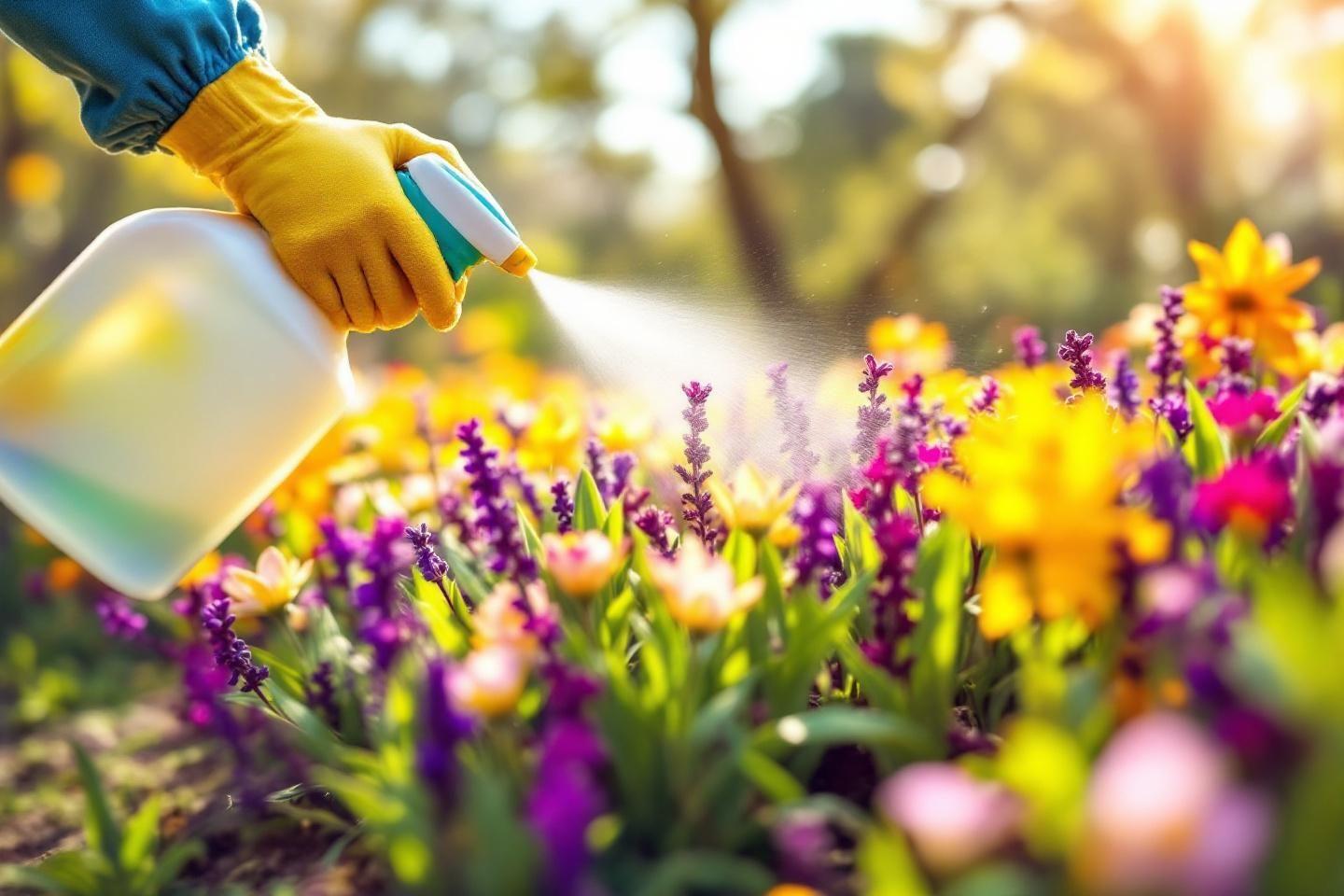 Dosage de la bouillie bordelaise pour 1 litre d'eau par plante