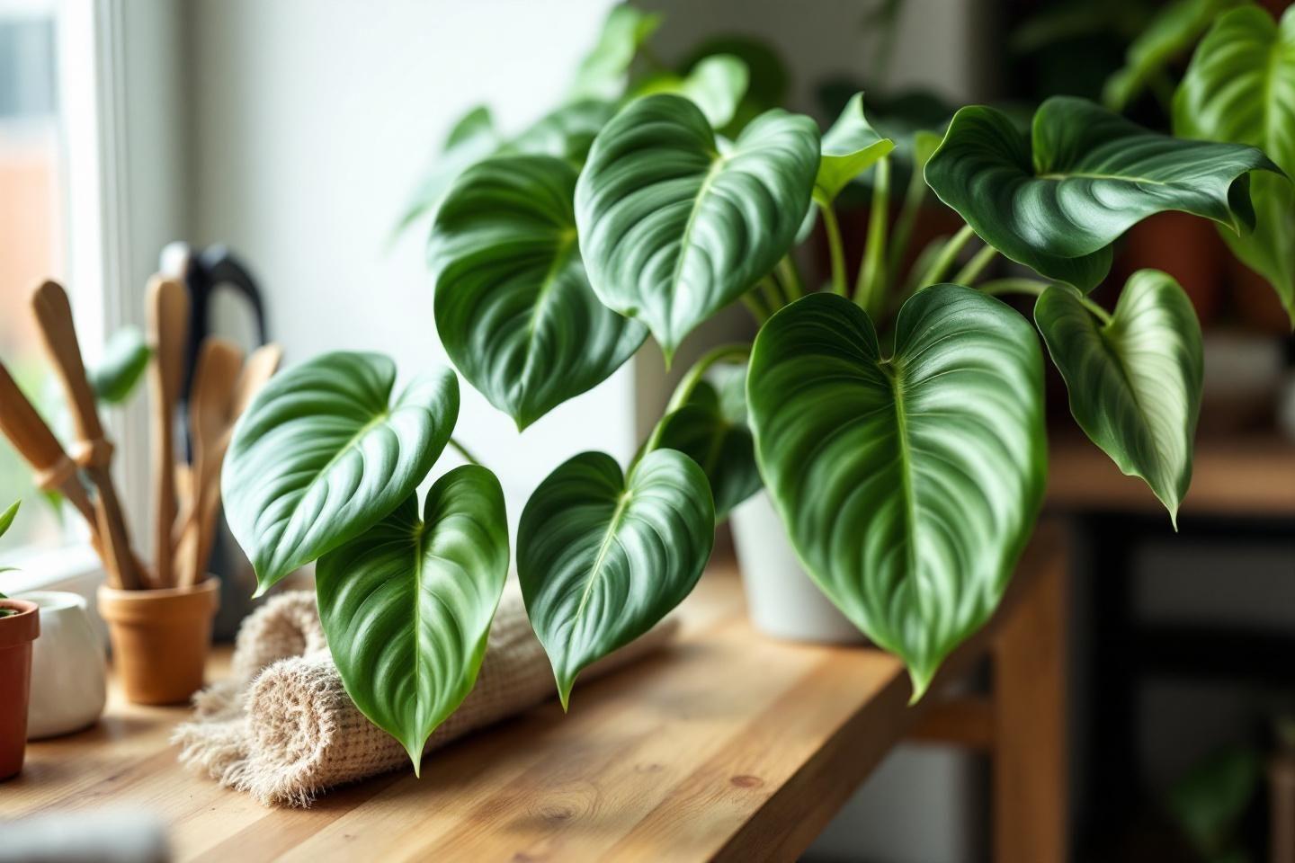 Alocasia Melo : guide complet d'entretien et conseils pratiques