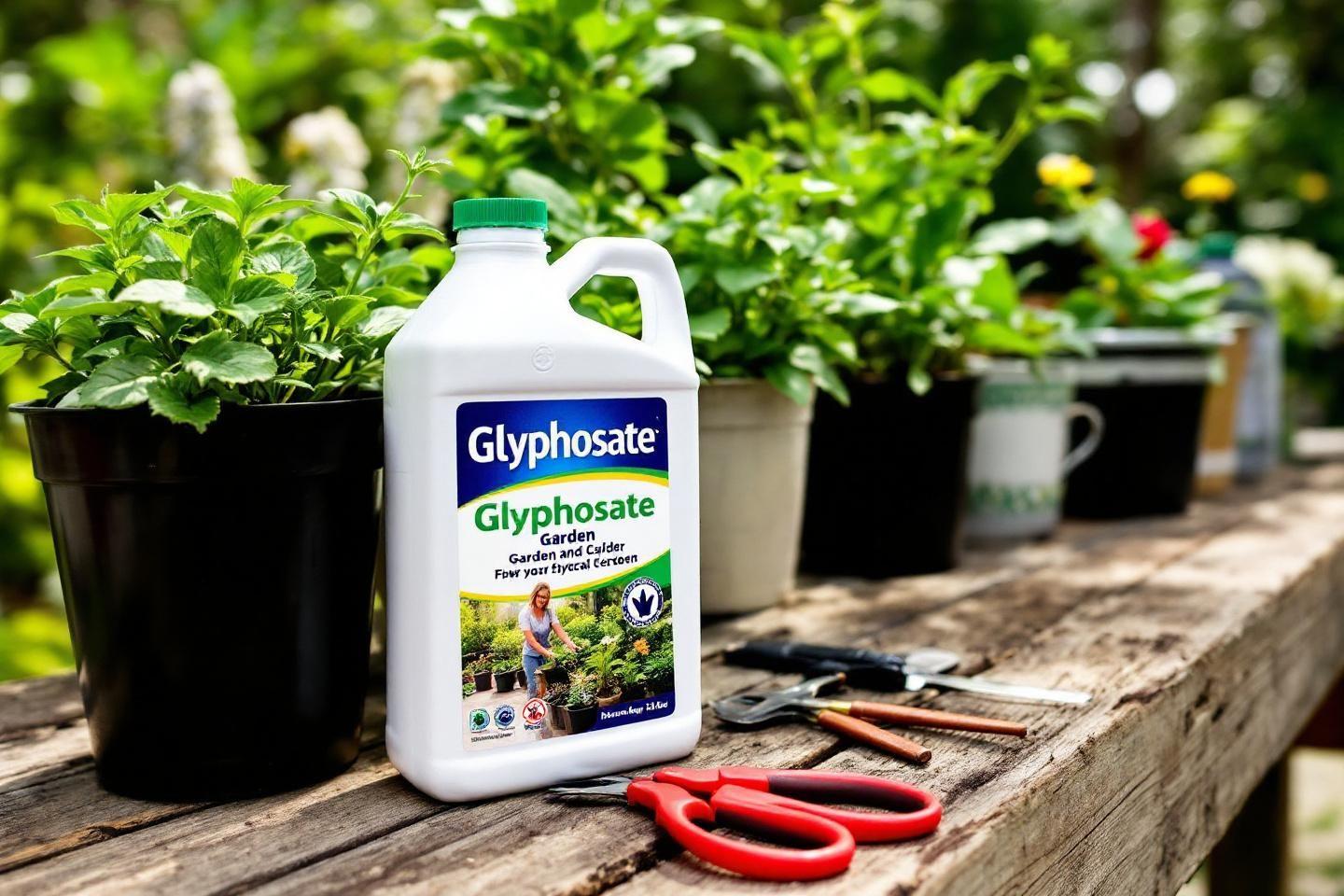 Où acheter du glyphosate 360 pour le jardinage : guide complet