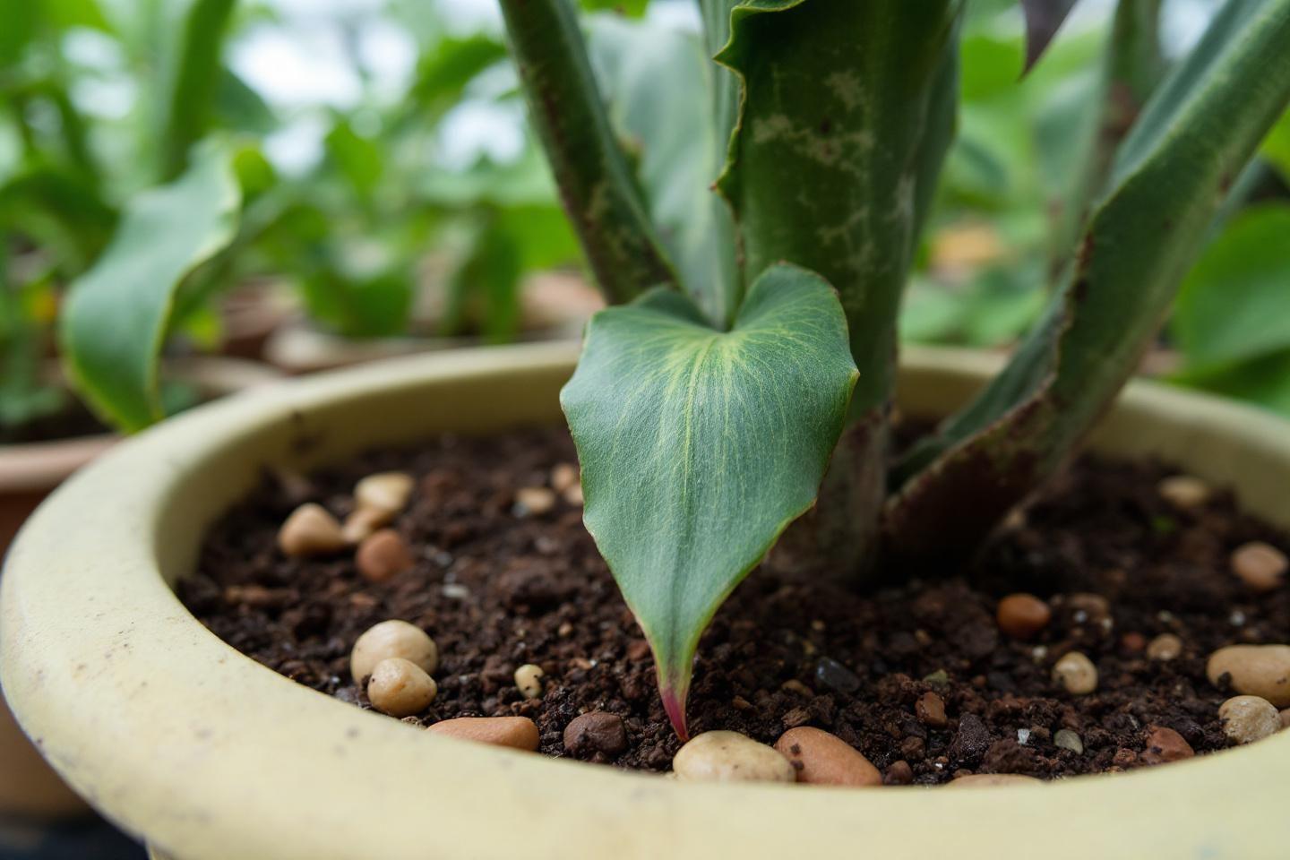 Philodendron melanochrysum : guide d'entretien complet