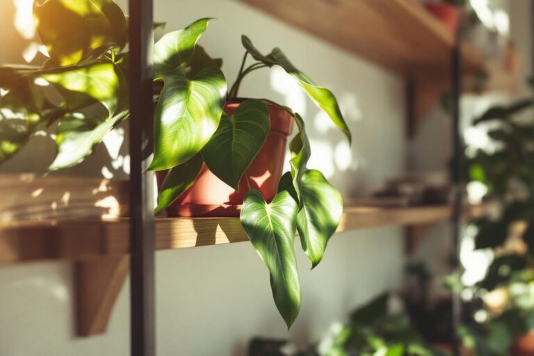 Philodendron melanochrysum : guide d'entretien complet