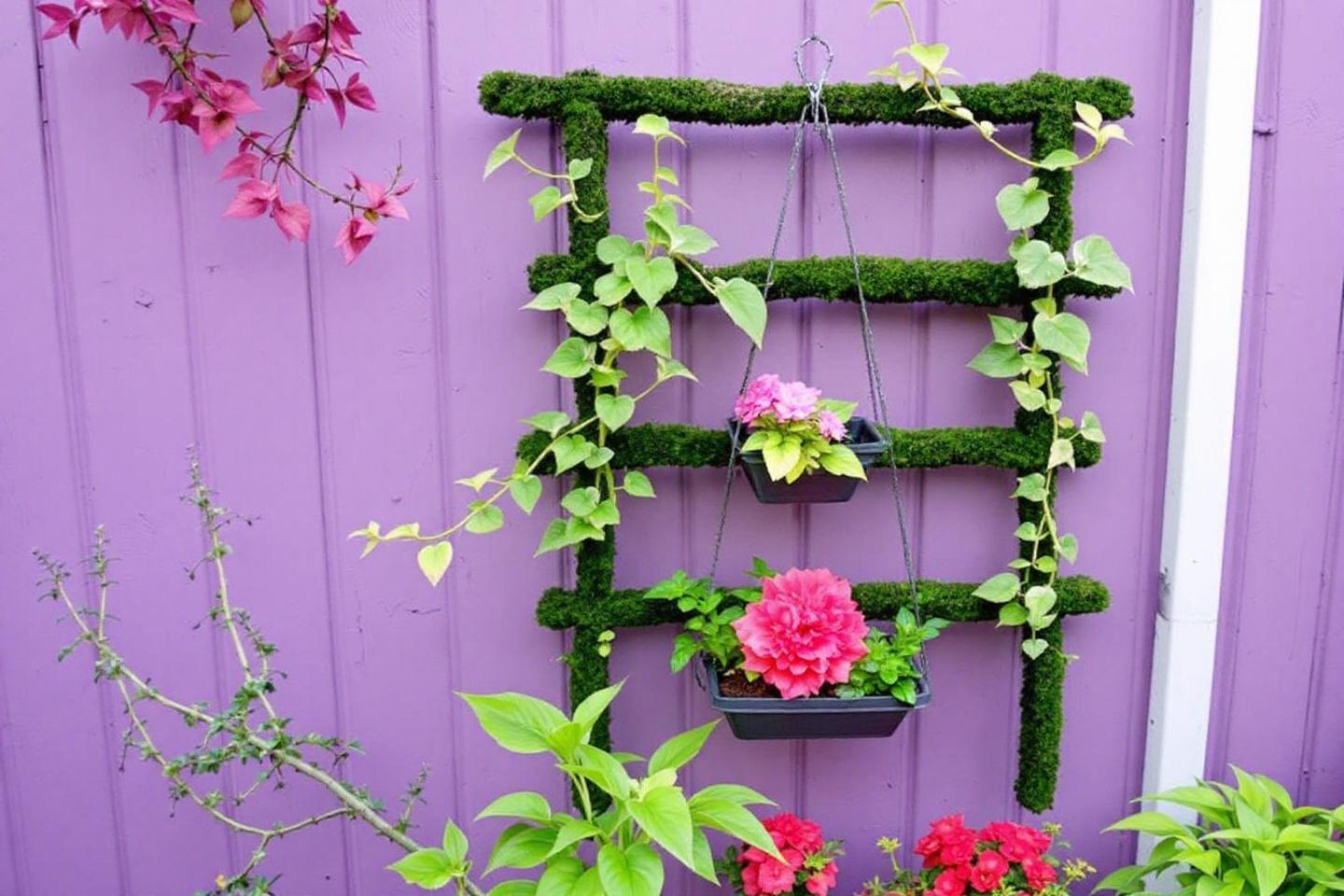 Tuteur en sphaigne pour plantes grimpantes : le guide DIY complet