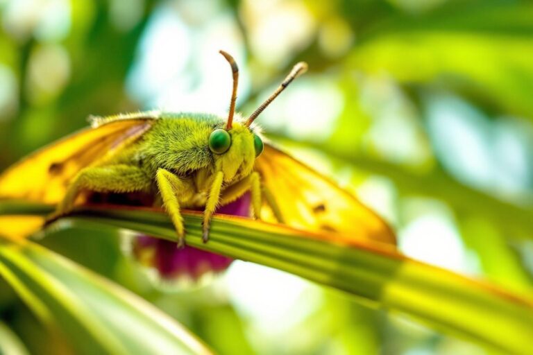 Comment prévenir et éliminer le papillon du palmier efficacement