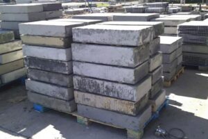 Nombre de parpaings 15x25x50 par palette : guide complet