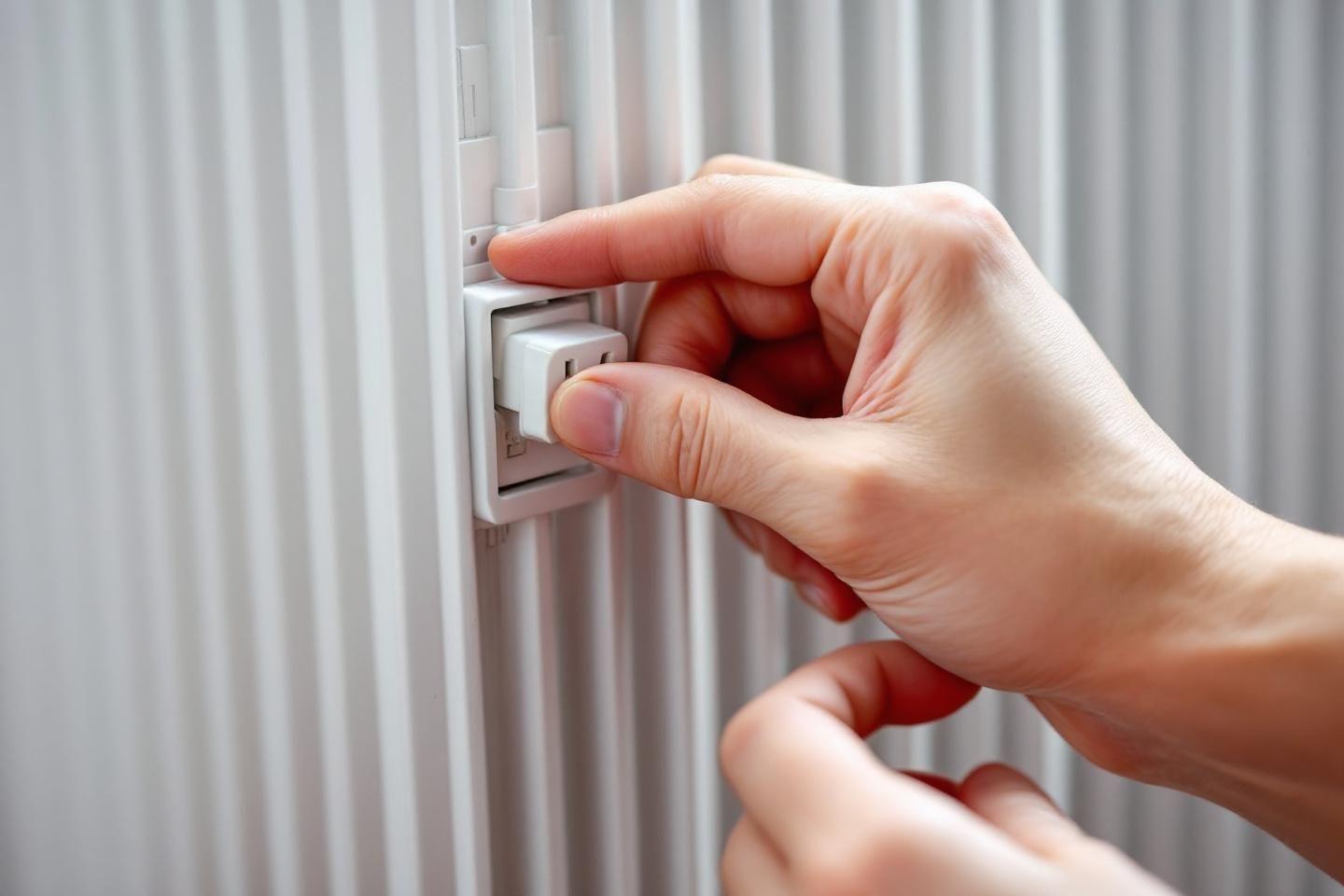 Comment transformer une prise électrique en prise radiateur