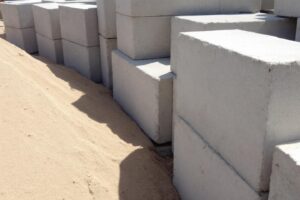 Quantité de sable pour 1m² de parpaing : guide complet