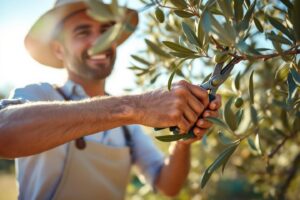 Comment réaliser une taille sévère de votre olivier efficacement