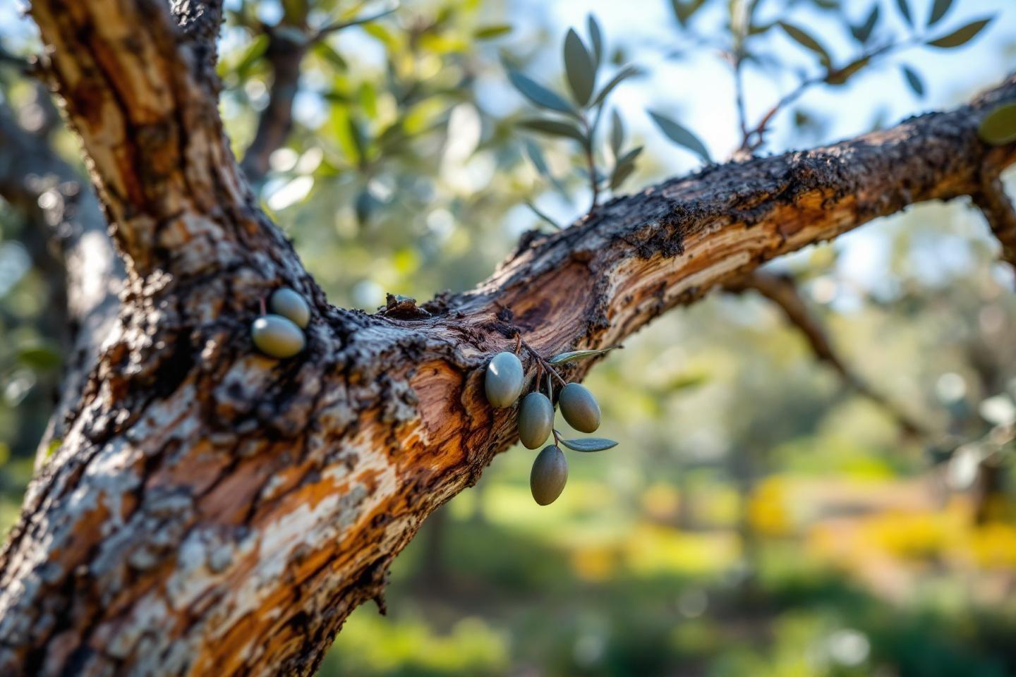 Comment réaliser une taille sévère de votre olivier efficacement