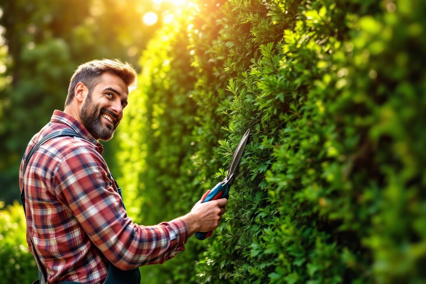 Comment tailler une haie de thuya guide complet et conseils Maison — free download