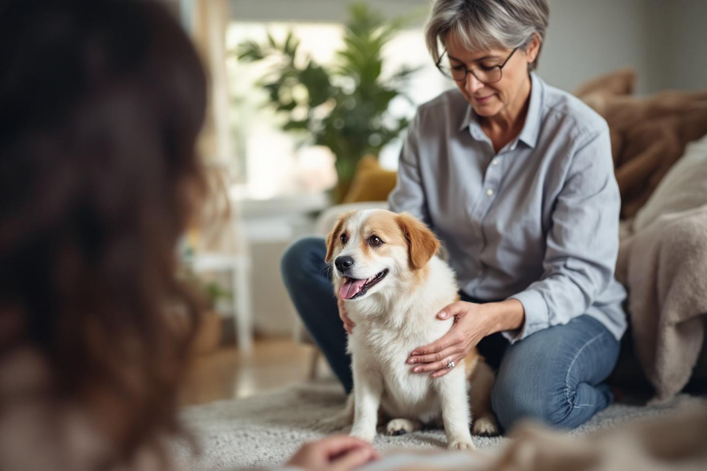 Comment empêcher son animal de faire pipi sur le tapis ?