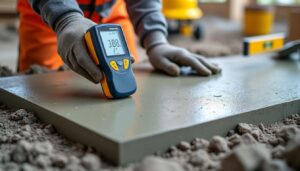 découvrez les méthodes efficaces pour vérifier si votre béton a complètement séché, garantissant ainsi la solidité et la durabilité de vos constructions.