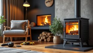 découvrez notre guide pratique pour installer un petit poêle à bois dans votre intérieur. astuces, conseils et étapes faciles pour un chauffage chaleureux et efficace.