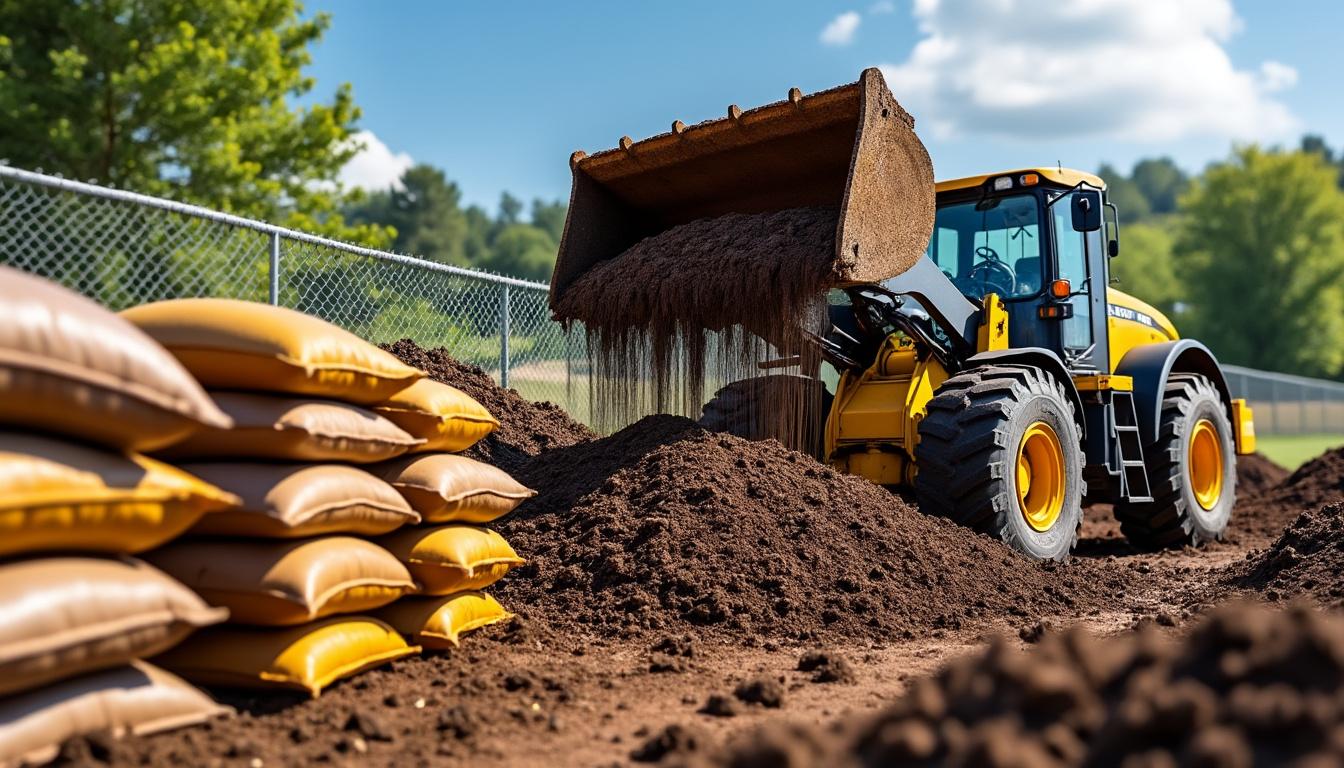 découvrez comment convertir 1 tonne de terreau en mètres cubes pour mieux planifier vos projets de jardinage et d'aménagement paysager.