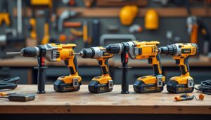 découvrez notre comparatif des meilleurs marteaux perforateurs électriques avec fil pour choisir l'outil idéal et réussir tous vos travaux de perçage et démolition.