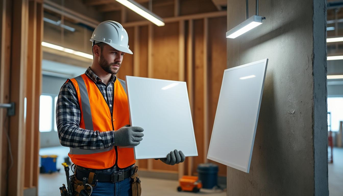 découvrez les différences entre les températures de couleur : blanc chaud, blanc neutre et blanc froid, pour choisir l'éclairage idéal adapté à chaque ambiance et besoin.