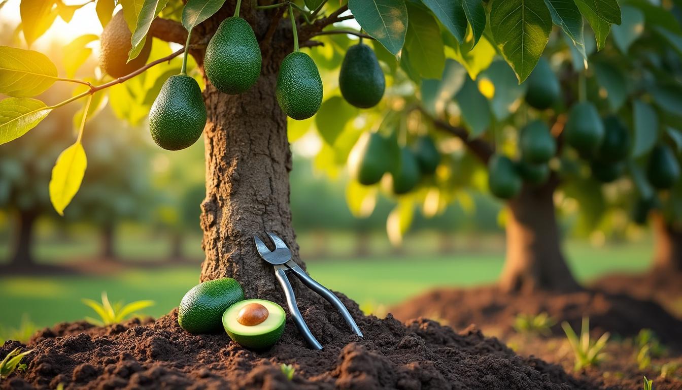 explorez l'univers captivant de l'avocatier aravaipa : découvrez ses caractéristiques uniques, ses méthodes de culture et les nombreux bienfaits qu'il offre.
