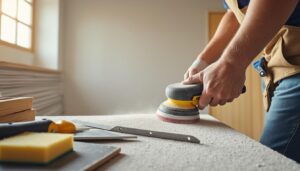 découvrez combien de temps il faut pour poncer les bandes de placo efficacement. nos conseils et astuces vous aident à réussir vos travaux de finition avec précision et facilité.