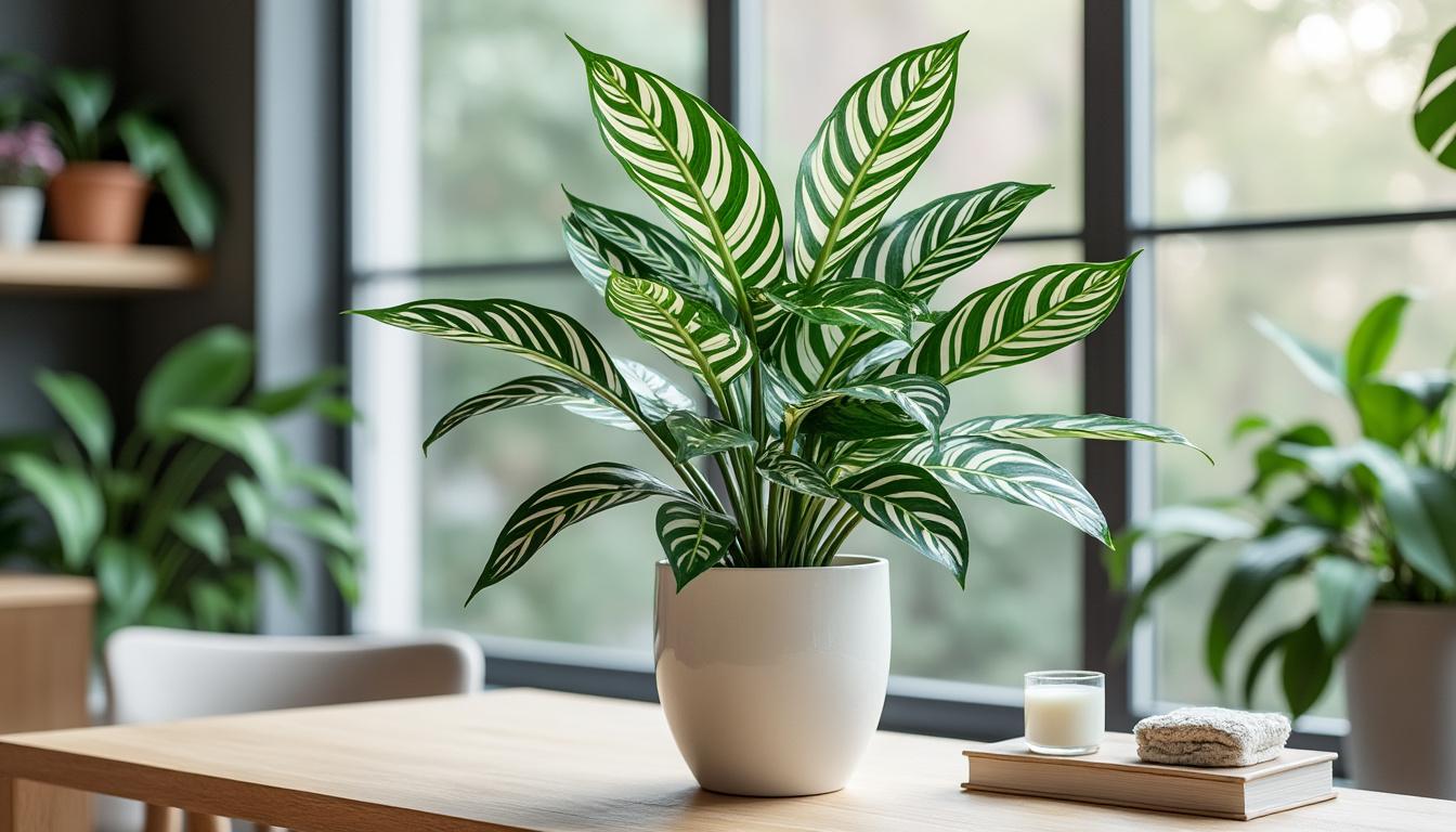 découvrez nos astuces essentielles pour entretenir votre calathea white fusion, afin de garder votre plante éclatante, en pleine santé et facile à vivre au quotidien.