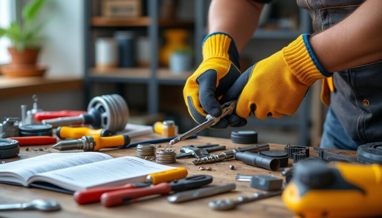 découvrez notre guide pratique pour apprendre à réparer vous-même facilement et efficacement vos objets du quotidien, avec des conseils simples et des astuces étape par étape.