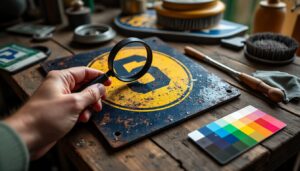 découvrez notre guide pratique pour identifier facilement une plaque émaillée authentique grâce à des étapes simples et efficaces, idéal pour les passionnés et collectionneurs.