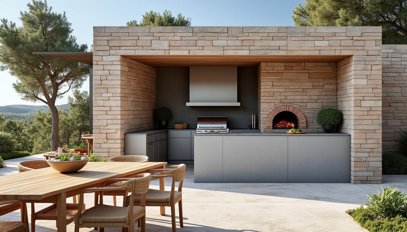 découvrez notre guide pratique pour construire une cuisine extérieure en parpaings avec des astuces et conseils pour un aménagement durable et esthétique.