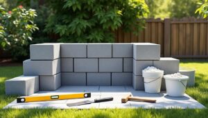 découvrez notre guide pratique pour construire une cuisine extérieure en parpaings. astuces, conseils et étapes détaillées pour réaliser un espace convivial et durable dans votre jardin.