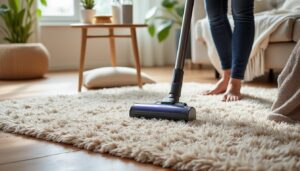 découvrez notre guide pratique pour entretenir et nettoyer efficacement votre tapis à poils longs, afin de préserver sa beauté et sa douceur.