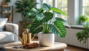découvrez notre guide pratique pour un anthurium clarinervium épanoui avec des astuces et conseils d'entretien faciles à suivre pour une plante saine et magnifique toute l'année.