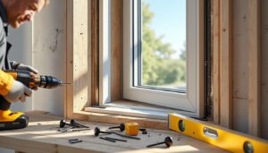 apprenez à installer une fenêtre en applique avec des goujons grâce à ce guide pratique étape par étape. suivez nos conseils pour une pose sécurisée et efficace.