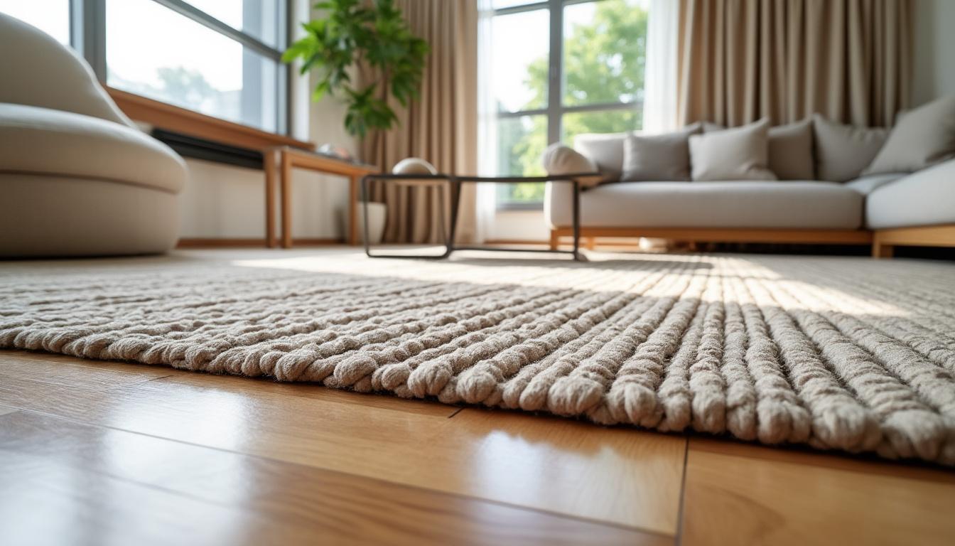 découvrez nos astuces efficaces pour éviter que votre tapis ne peluche et conservez son apparence comme neuve plus longtemps.