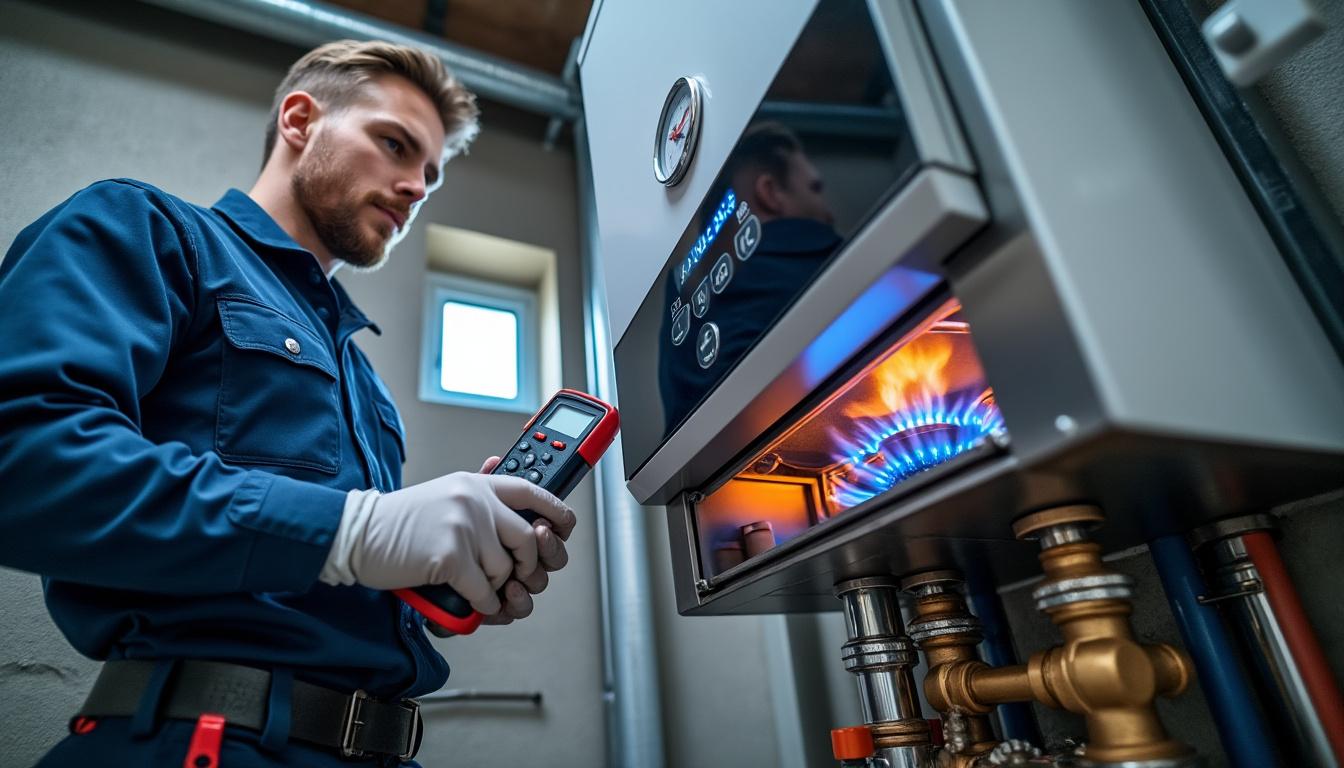 découvrez les vérités et les mythes autour des risques d'explosion d'une chaudière à gaz, pour mieux comprendre les précautions à prendre et assurer votre sécurité.