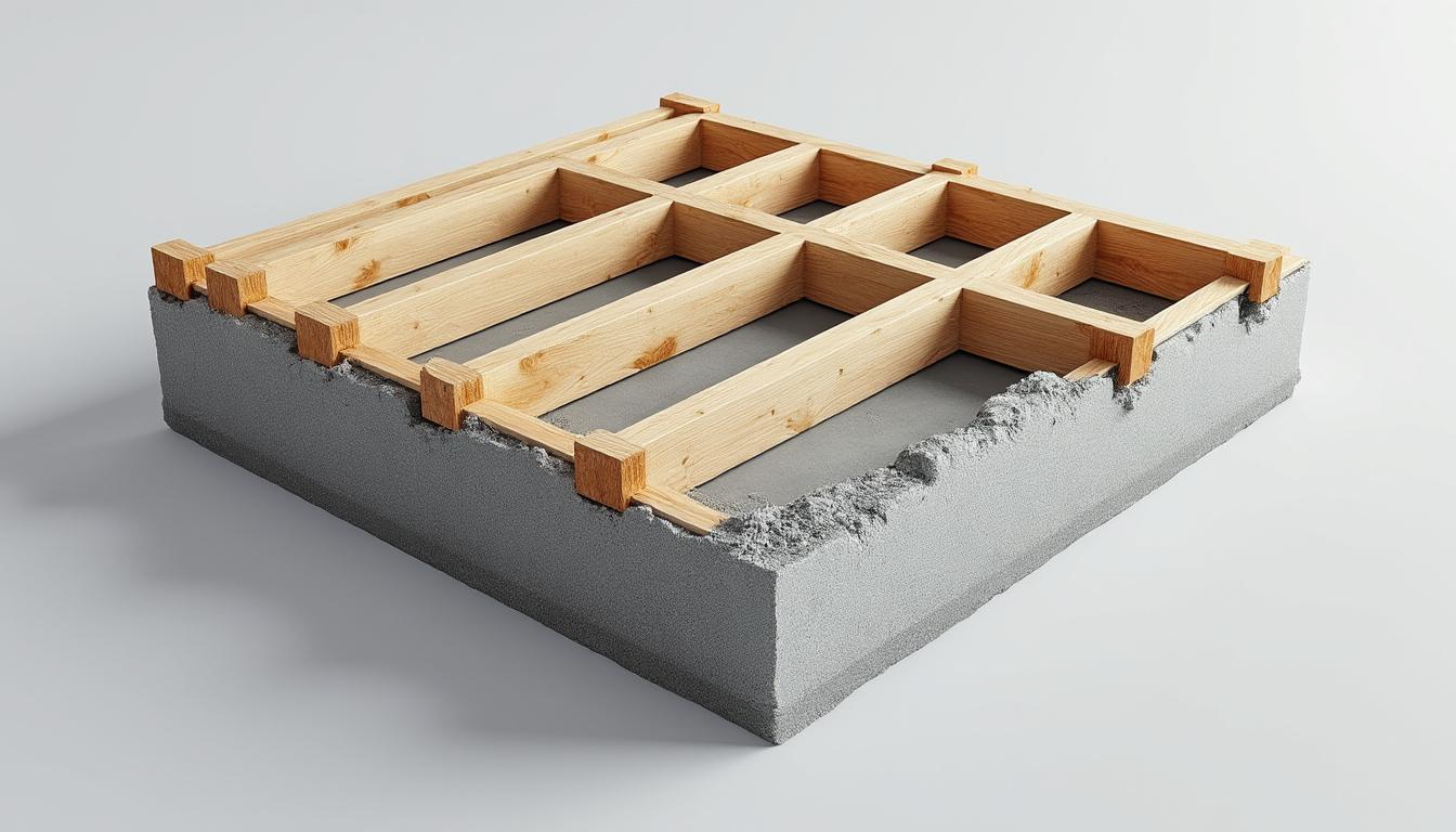 découvrez si les planches de coffrage peuvent être intégrées directement dans une dalle, les techniques recommandées et les précautions à prendre pour garantir la solidité et la durabilité de votre construction.