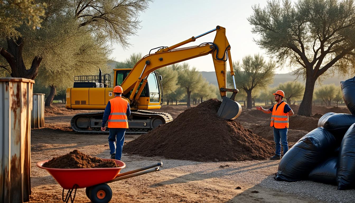 découvrez quel est le poids d'un mètre cube de terre et les facteurs qui influencent sa densité, tels que la composition, l'humidité et la compactation.