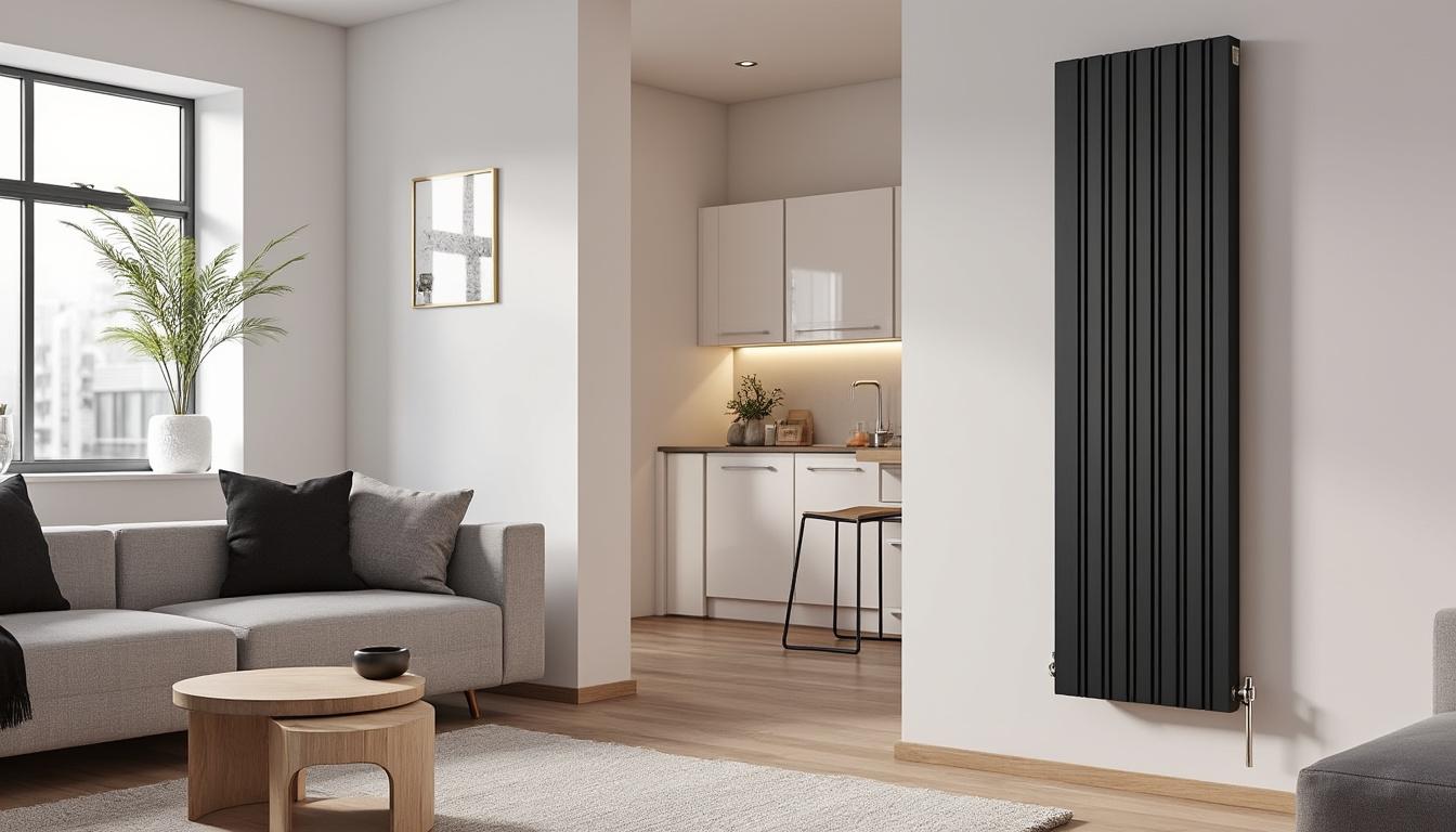 découvrez le radiateur électrique à inertie sèche blyss zumba, alliant confort thermique optimal et performance durable pour un chauffage efficace et économique de votre intérieur.