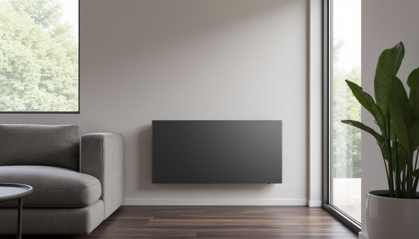découvrez le radiateur électrique à inertie sèche blyss zumba, alliant confort thermique optimal et performance énergétique durable pour un chauffage efficace et économique.