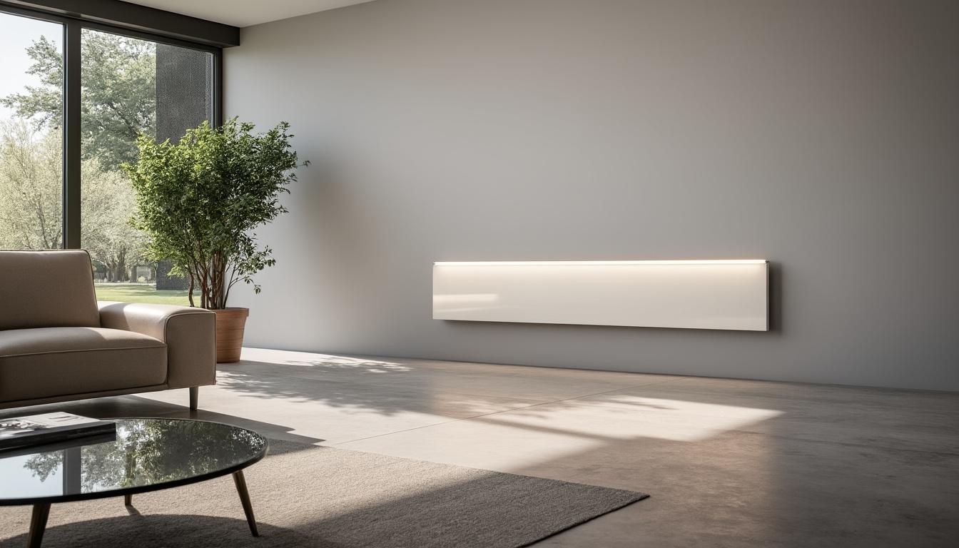 découvrez le radiateur électrique double cœur horizontal noirot fusion ii, alliant performance énergétique et design moderne pour un confort optimal dans votre intérieur.