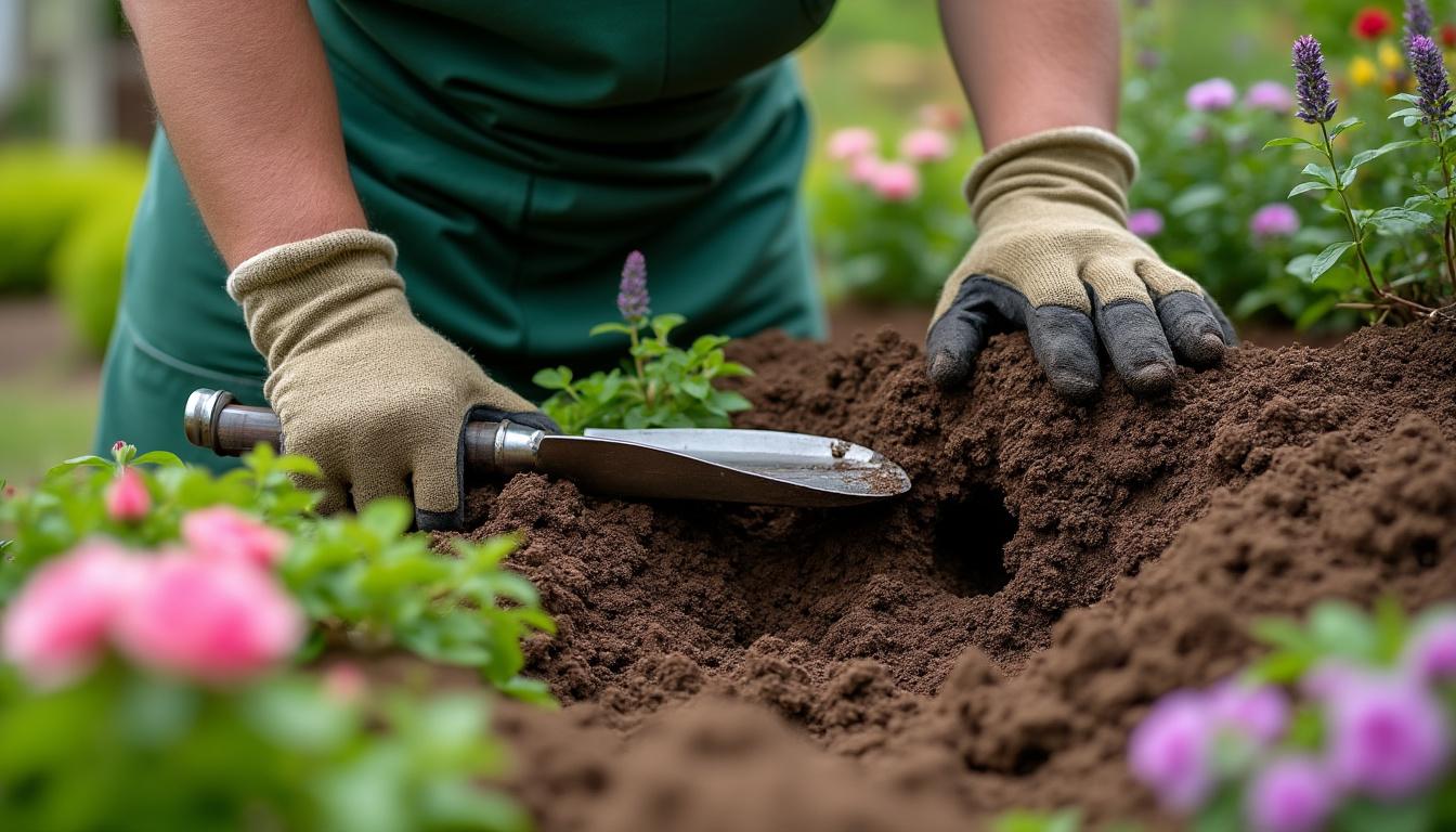 découvrez comment gérer efficacement les taupes dans votre jardin pour protéger votre espace vert tout en préservant l'équilibre naturel. conseils pratiques et solutions adaptées.