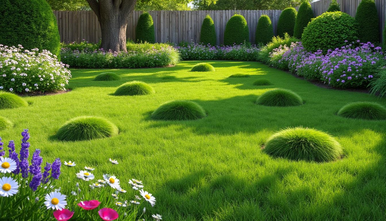découvrez des méthodes efficaces pour gérer les taupes dans votre jardin et protéger votre espace vert tout en maintenant un environnement naturel et sain.