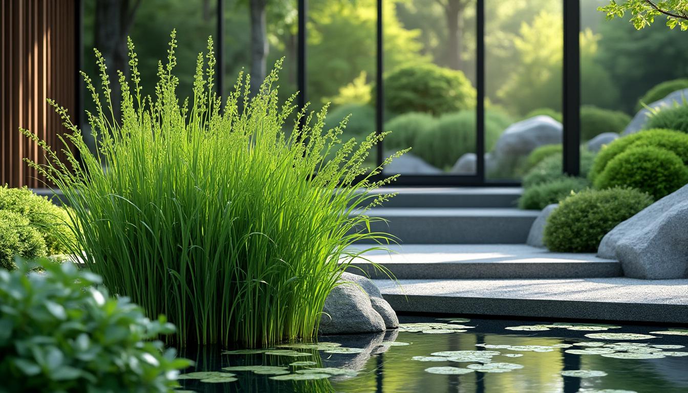 découvrez 5 bonnes raisons d'intégrer les prêles du japon à votre jardin pour créer un espace naturel, équilibré et esthétiquement apaisant.