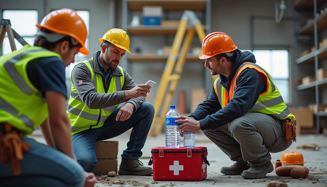 découvrez les gestes essentiels à adopter après l'ingestion de vinaigre blanc et les solutions efficaces pour assurer votre sécurité et votre bien-être.
