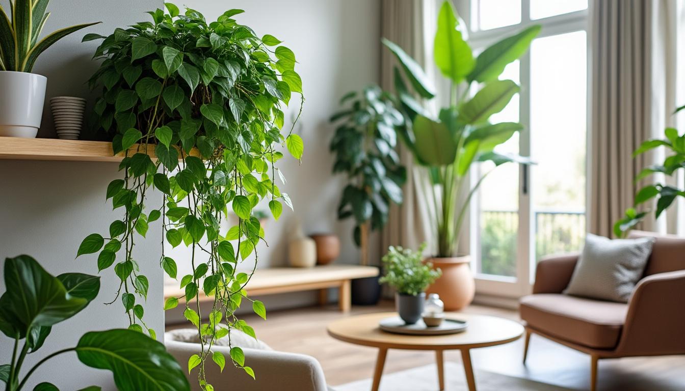 découvrez nos astuces essentielles pour garder vos plantes en pleine santé et profiter d'un intérieur verdoyant et harmonieux tout au long de l'année.
