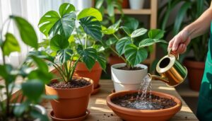 découvrez des astuces essentielles pour garder vos plantes en pleine santé toute l'année. conseils pratiques pour un jardin florissant et des plantes épanouies.