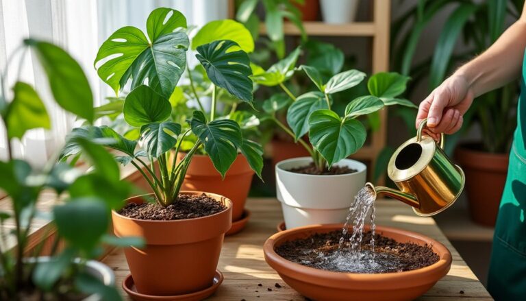 découvrez des astuces essentielles pour garder vos plantes en pleine santé toute l'année. conseils pratiques pour un jardin florissant et des plantes épanouies.