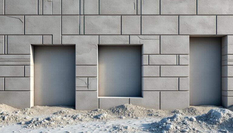 découvrez nos blocs et parpaings spécialisés pour ouvertures maçonnées, alliant solutions techniques performantes et esthétisme soigné pour tous vos projets de construction.