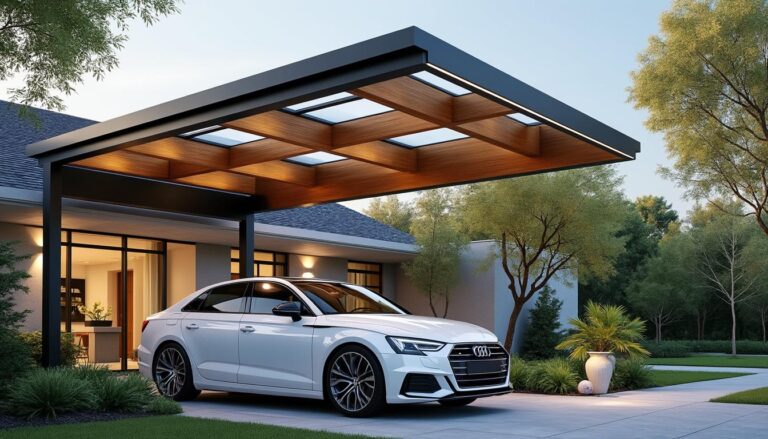 découvrez comment choisir la hauteur idéale pour votre carport afin de protéger efficacement votre véhicule tout en optimisant l'espace. conseils pratiques et critères essentiels pour un abri parfaitement adapté.