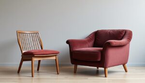 découvrez les différences essentielles entre chaise et fauteuil pour bien choisir votre siège adapté à vos besoins et votre confort au quotidien.