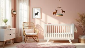 découvrez 10 idées charmantes pour aménager une chambre bébé rose, créant un cocon doux et apaisant pour votre tout-petit.