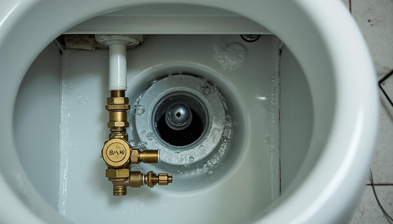 découvrez nos conseils ingénieux et un guide complet pour réparer efficacement une chasse d'eau bloquée. résolvez rapidement ce problème courant grâce à nos astuces simples et pratiques.