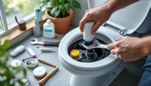 découvrez nos conseils ingénieux et un guide complet pour réparer efficacement une chasse d'eau bloquée. résolvez rapidement ce problème courant avec nos astuces pratiques et faciles à suivre.